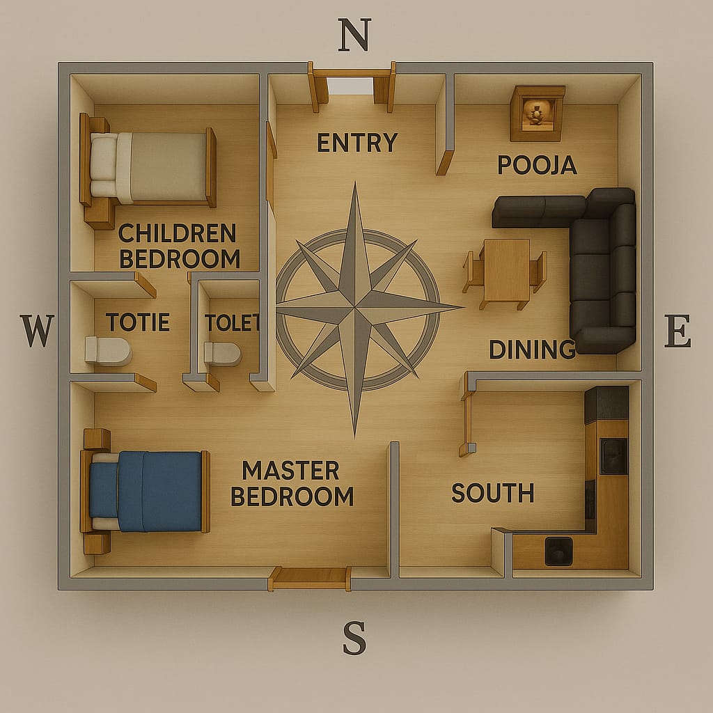 vastuconsultant compass